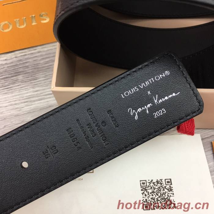 Louis Vuitton Belt 40MM LVB00209